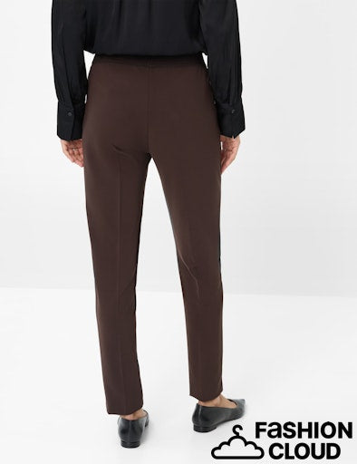 Broek Bruin Raphaela (Brax) ( Liv 510/52 )