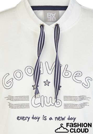 Sweater Ecru Rabe ( 111376/6601 )