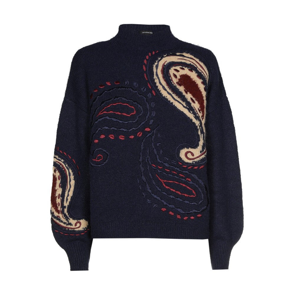 Pull Blauw Caroline Biss ( 4236/29 )