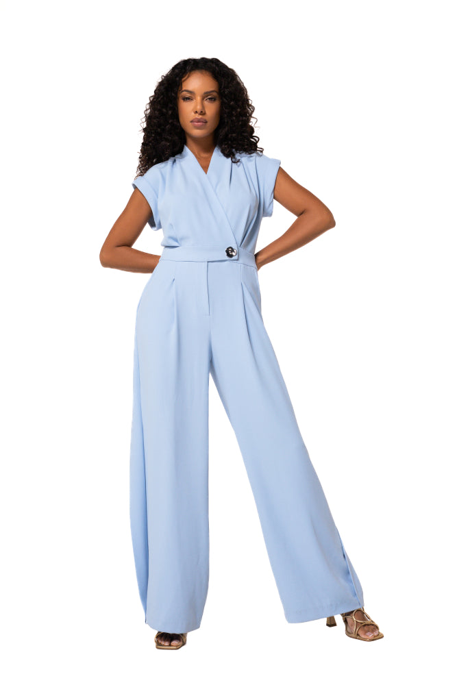 Jumpsuit Bleekblauw Caroline Biss ( 1505/28 )
