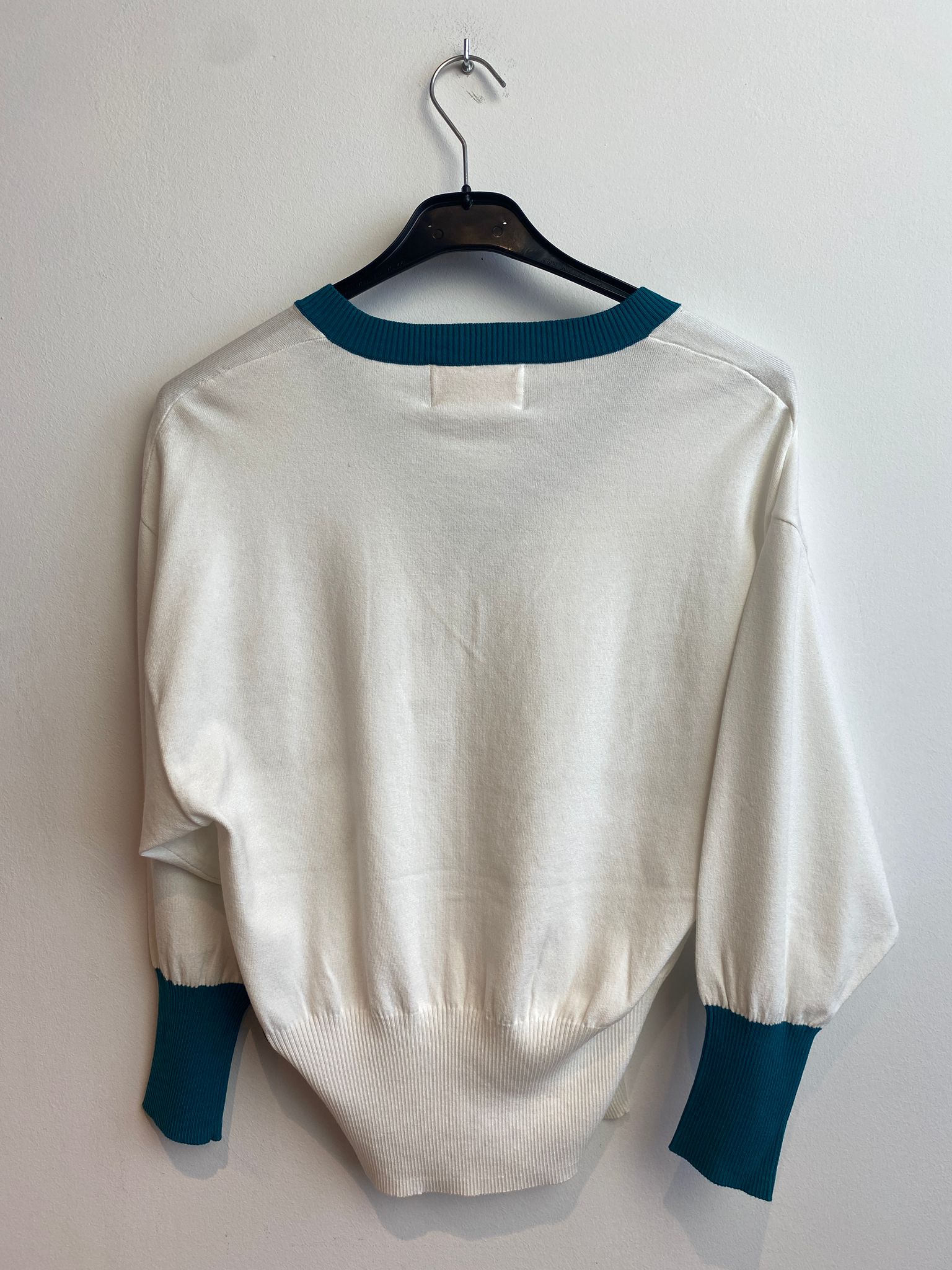 Pull Écru Léonie De Paris ( Zora Bis /Ecr/Petr )