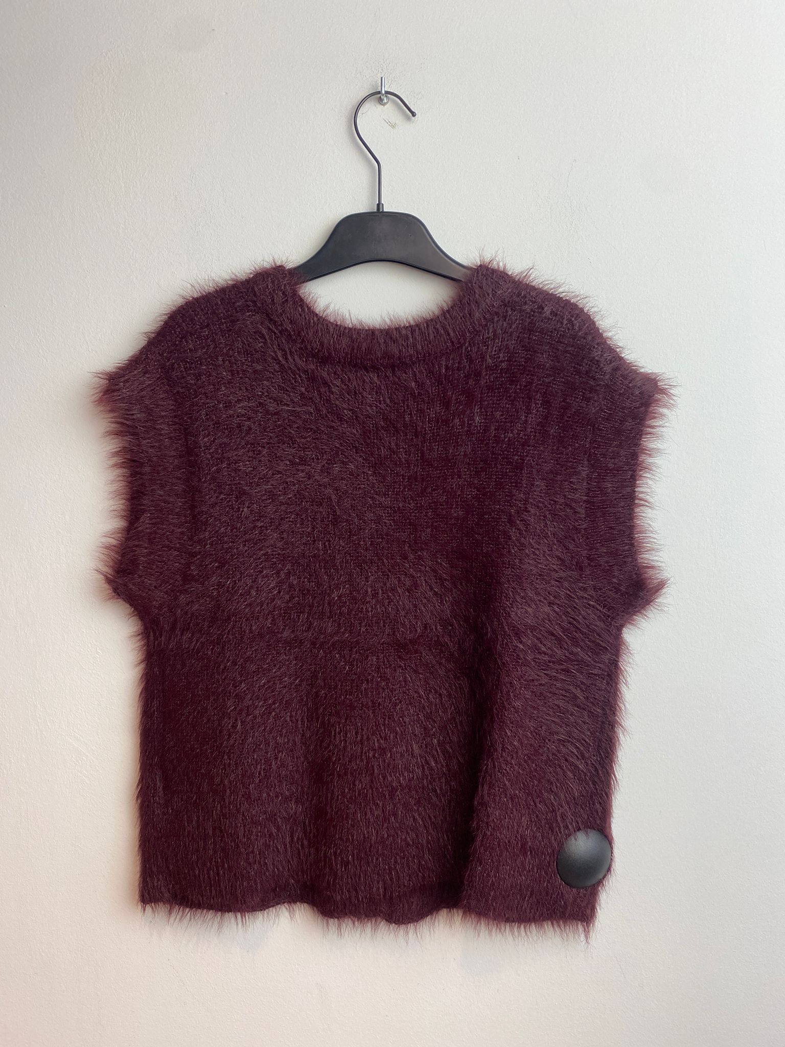 Gilet Bordeaux Senso (1922 Juline/Burgi)