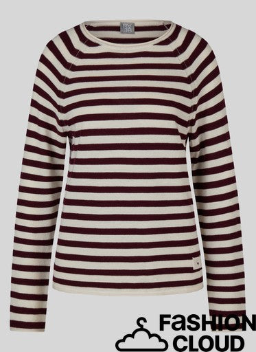Pull Bordeaux Rabe ( 114601/7264 )