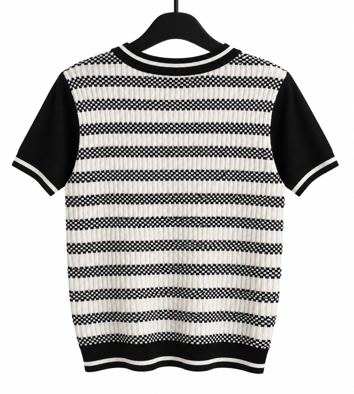 Twinset Noir Leo & Ugo ( Aht244/Black Offwh )