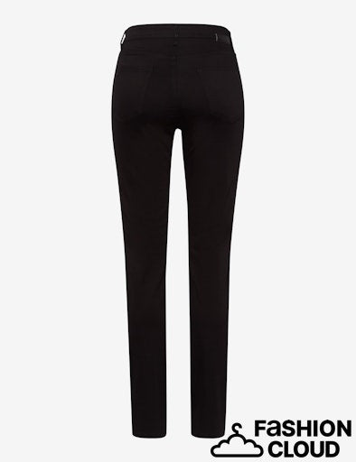 Broek Zwart Brax ( Mary 700/01 )