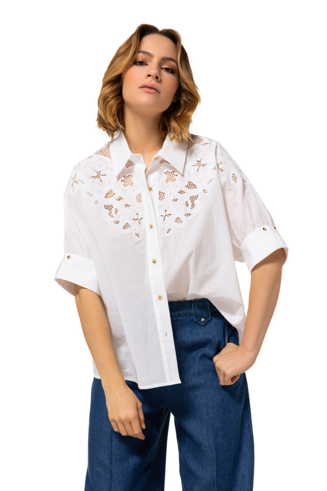 Bloes Wit Caroline Biss ( 1687/91 )