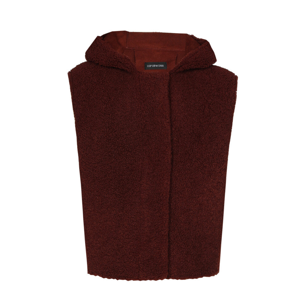 Giletvest Bordeaux Caroline Biss ( 4458/53 )