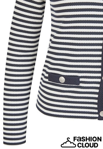 Vest Blauw Rabe ( 114229/6374 )