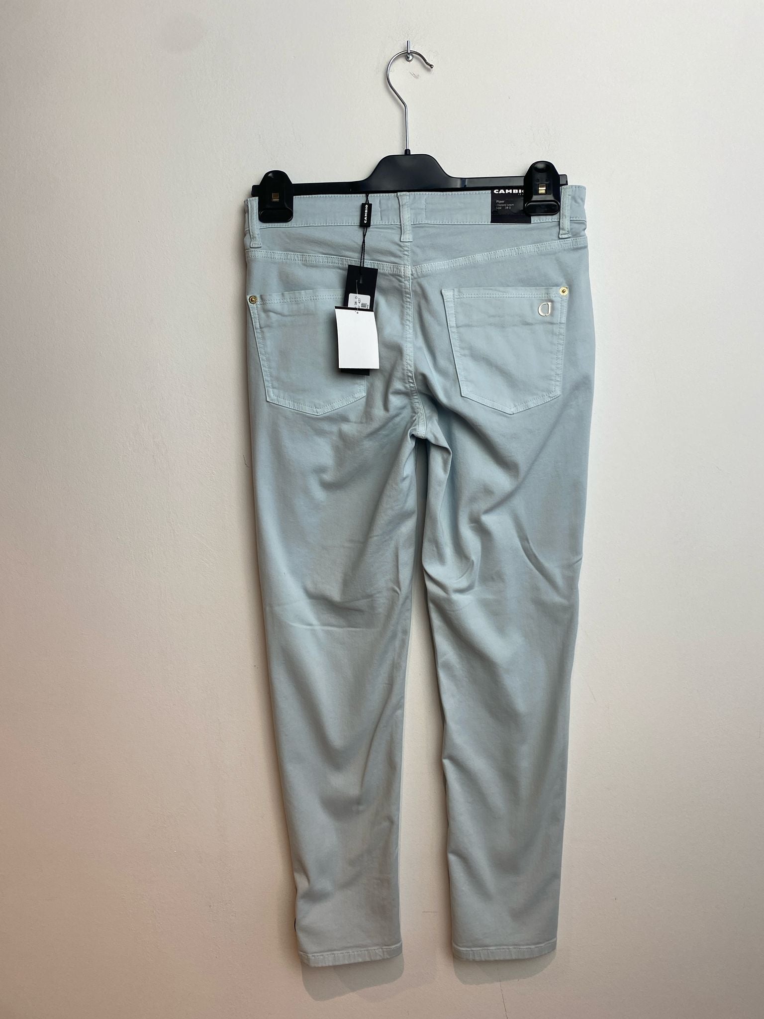 Broek Bleekblauw Cambio ( 7625 006300/427 )