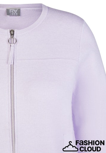 Giletpull Lila Rabe ( 114523/6232 )