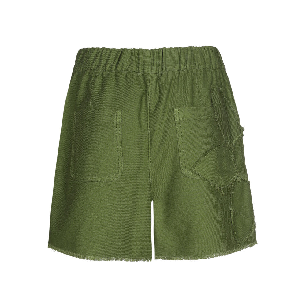 Short Groen Caroline Biss ( 3512/60 )