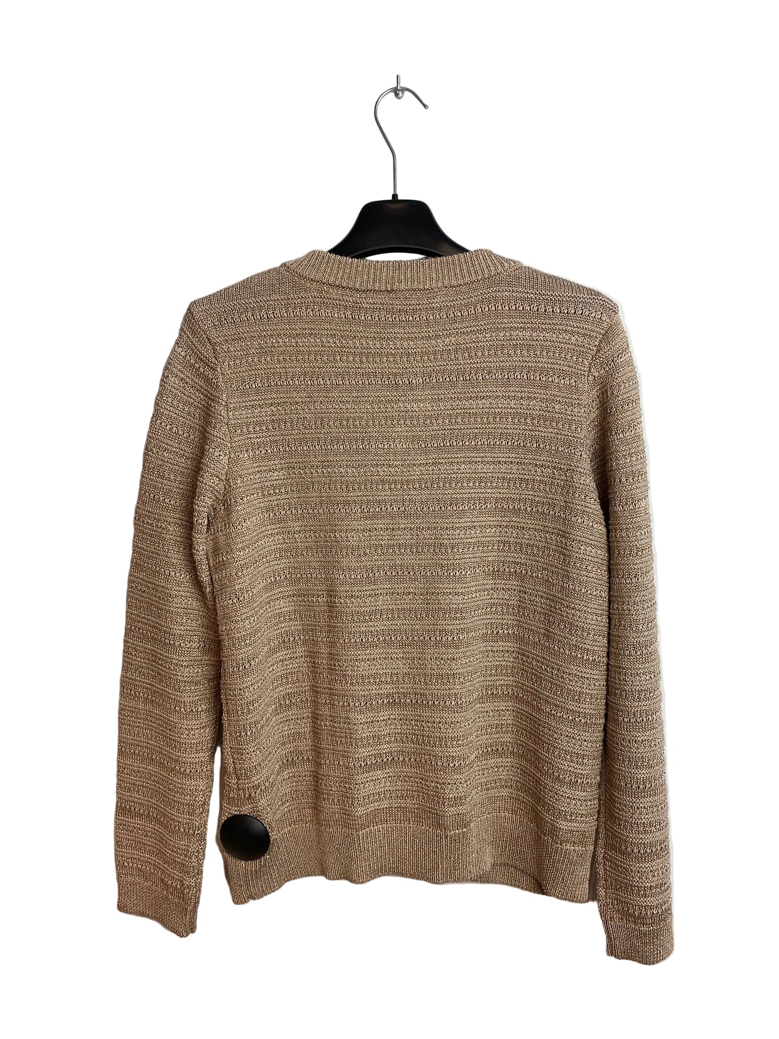 Giletpull Beige Gollehaug ( 12035/153 )