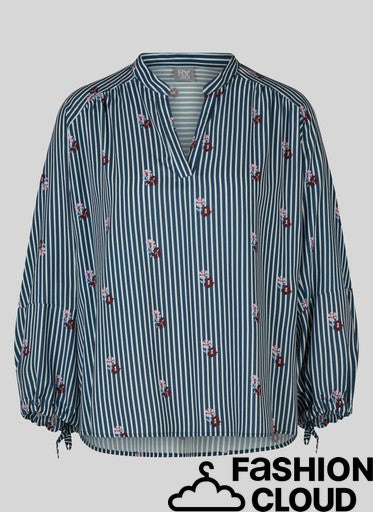 Blouse Bleu Rabe ( 114102/7377 )
