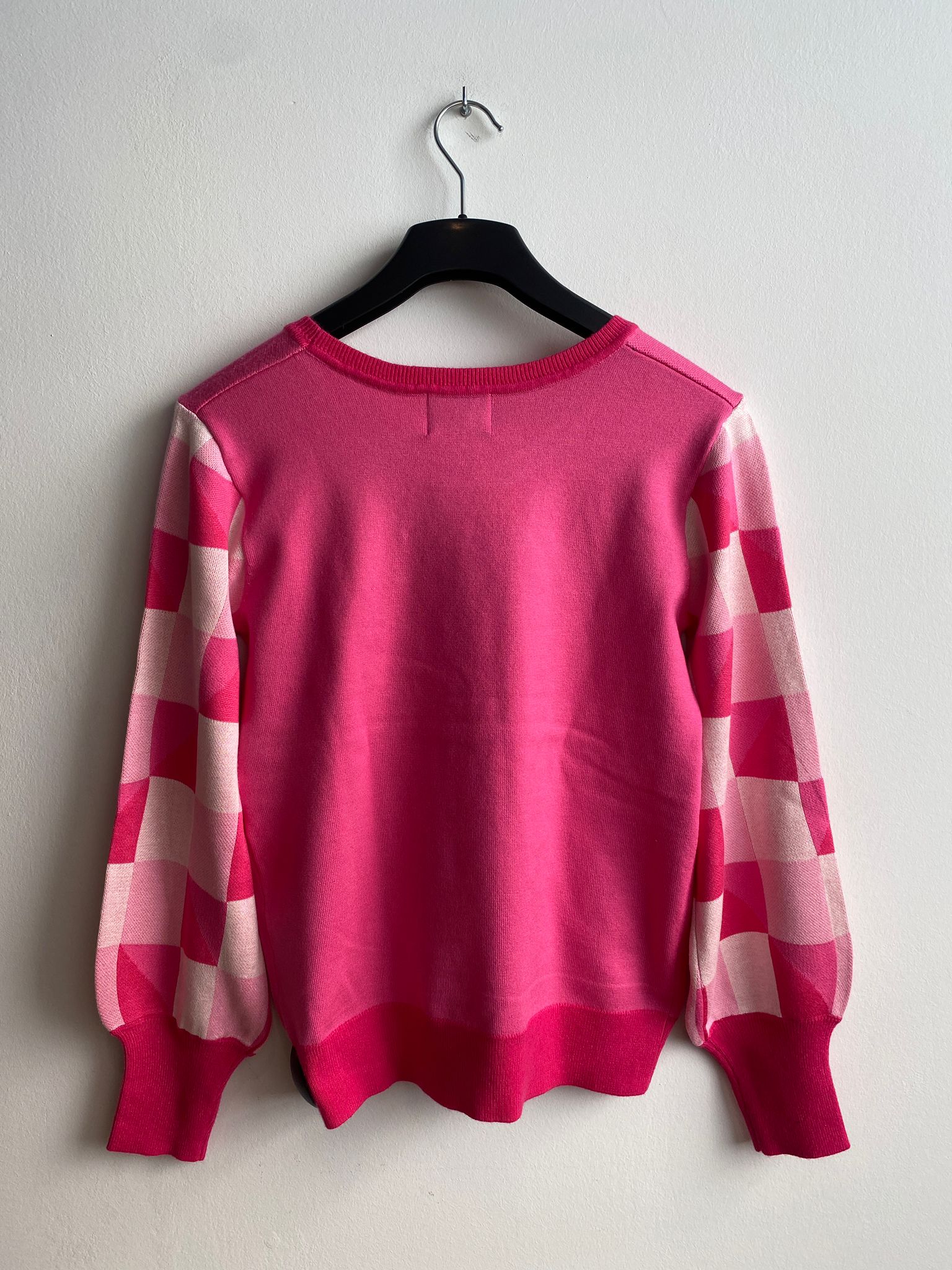 Pull Fuchia Leo &amp; Ugo ( Aw425/Rose Fuchsia )