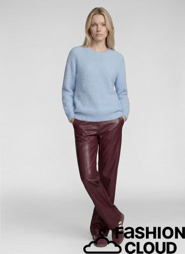 Pull Bleu clair Rabe (114606/7305)