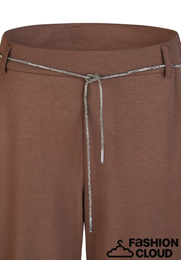 Broek Chocolade Rabe ( 118450/6697 )