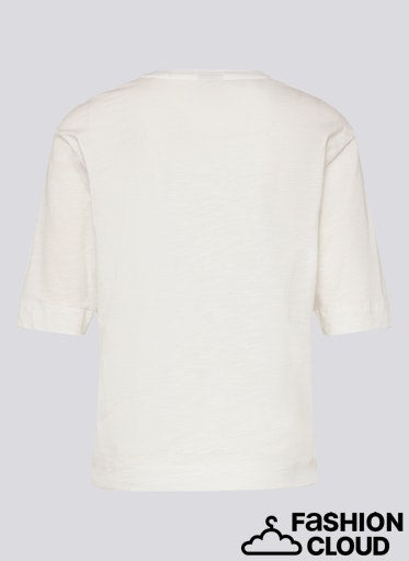T-Shirt Wit Rabe ( 115302/6601 )