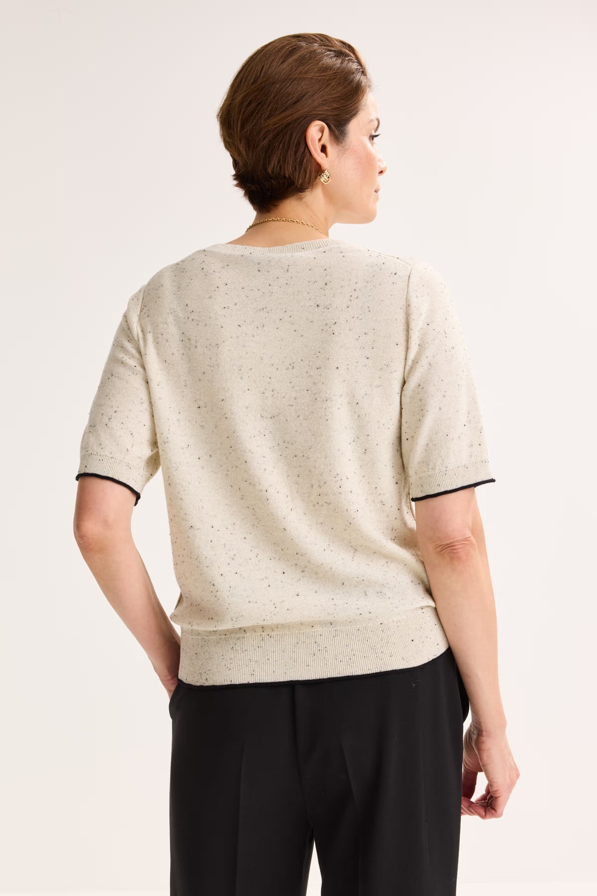 Pull Beige Mayerline ( Ann 6617/028 )