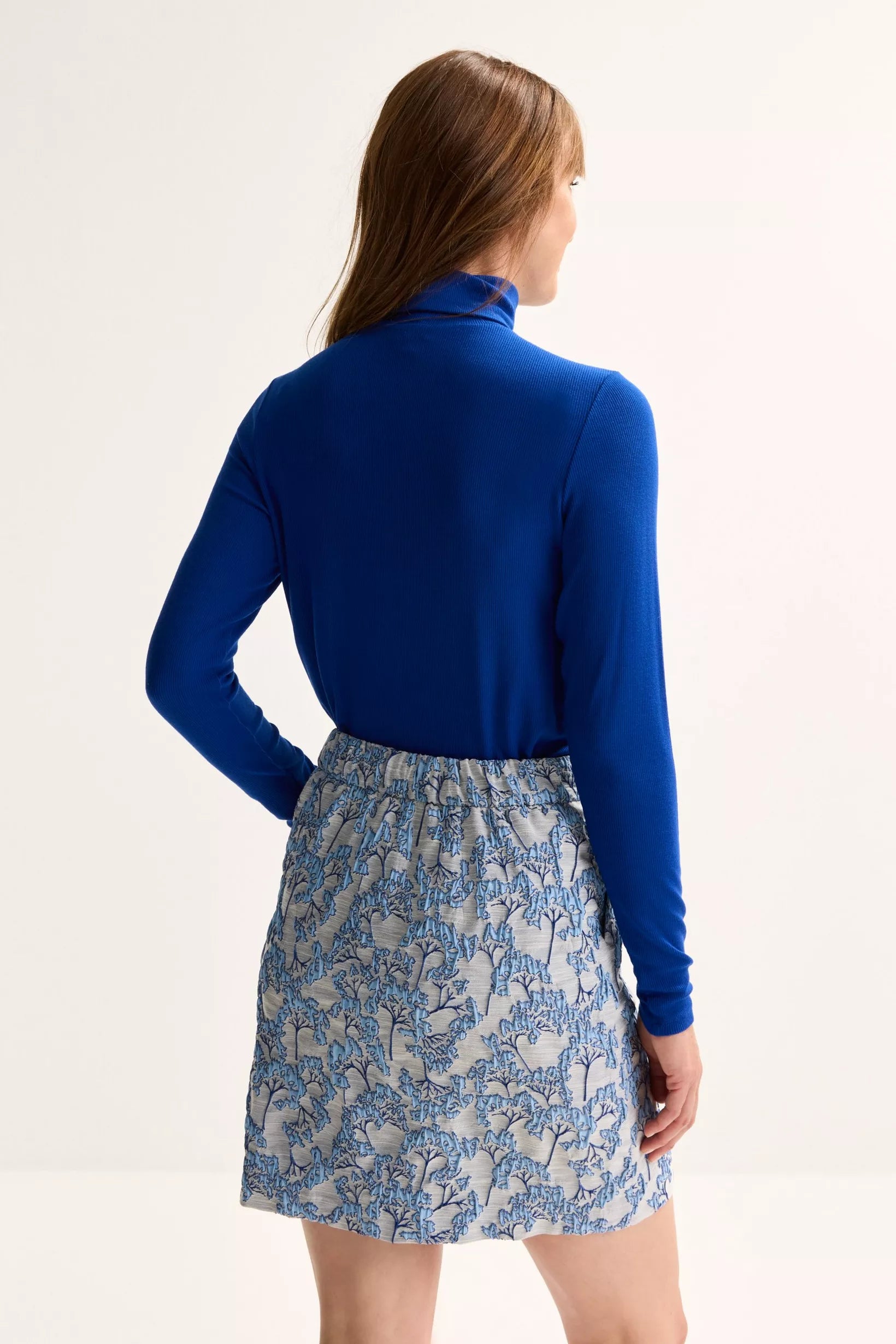 Pull Blauw Mayerline ( Jiline 4837/067 )