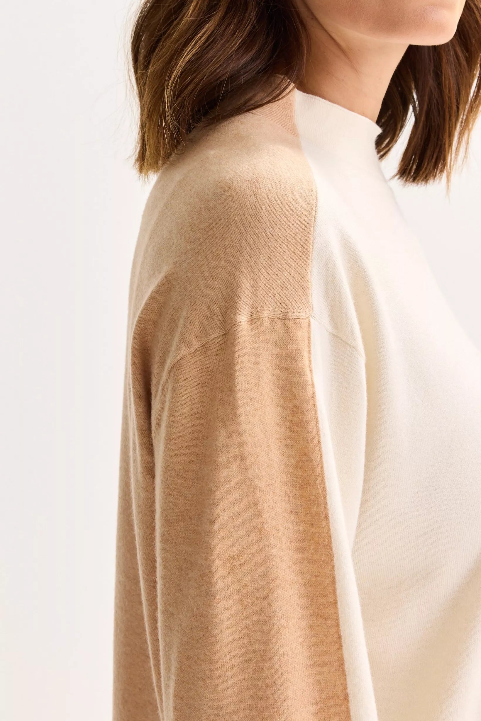 Pull Ecru Mayerline ( Ajadey 4668/028 )