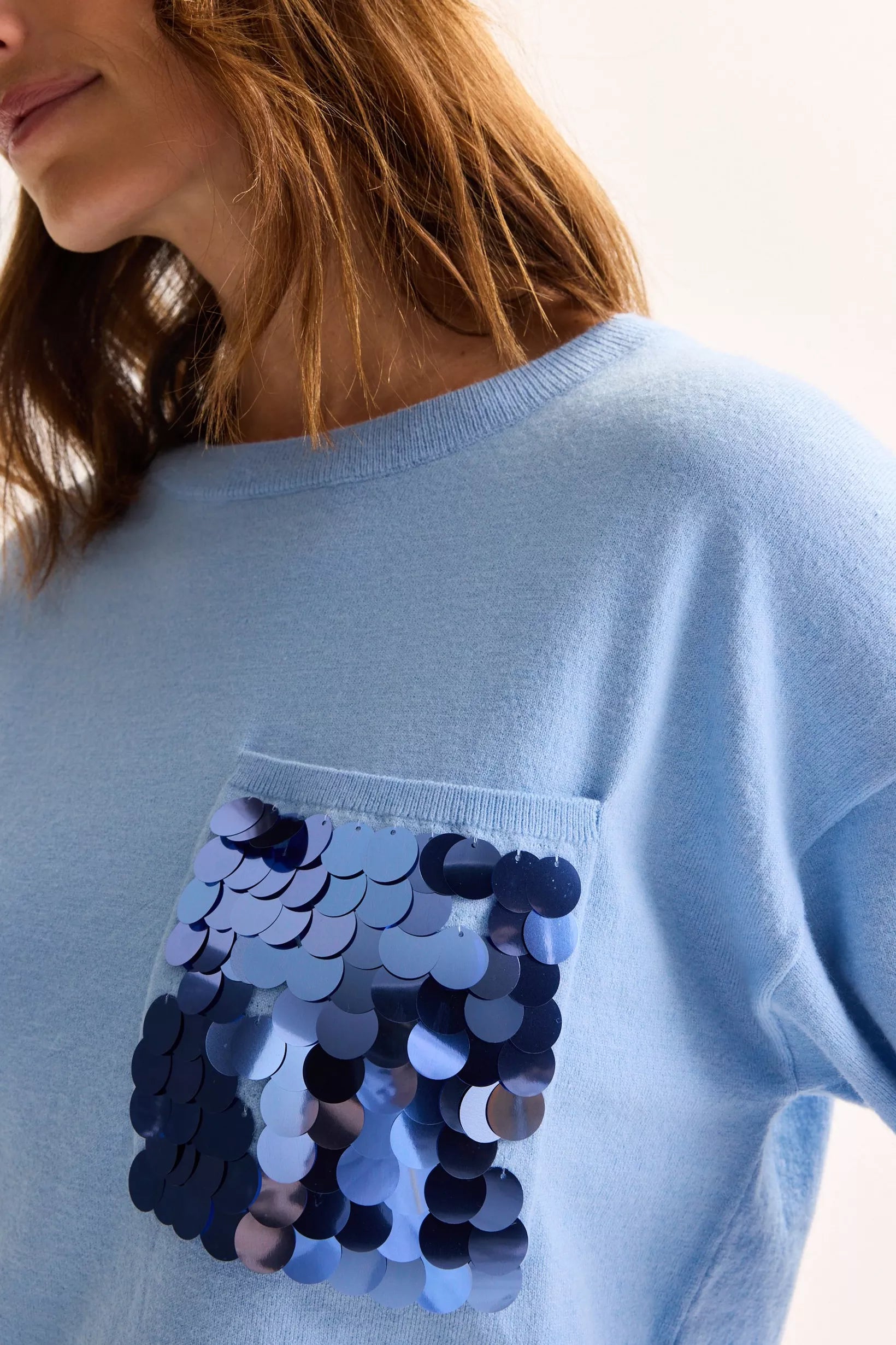 Pull Bleekblauw Mayerline ( Avalon 4677/115 )