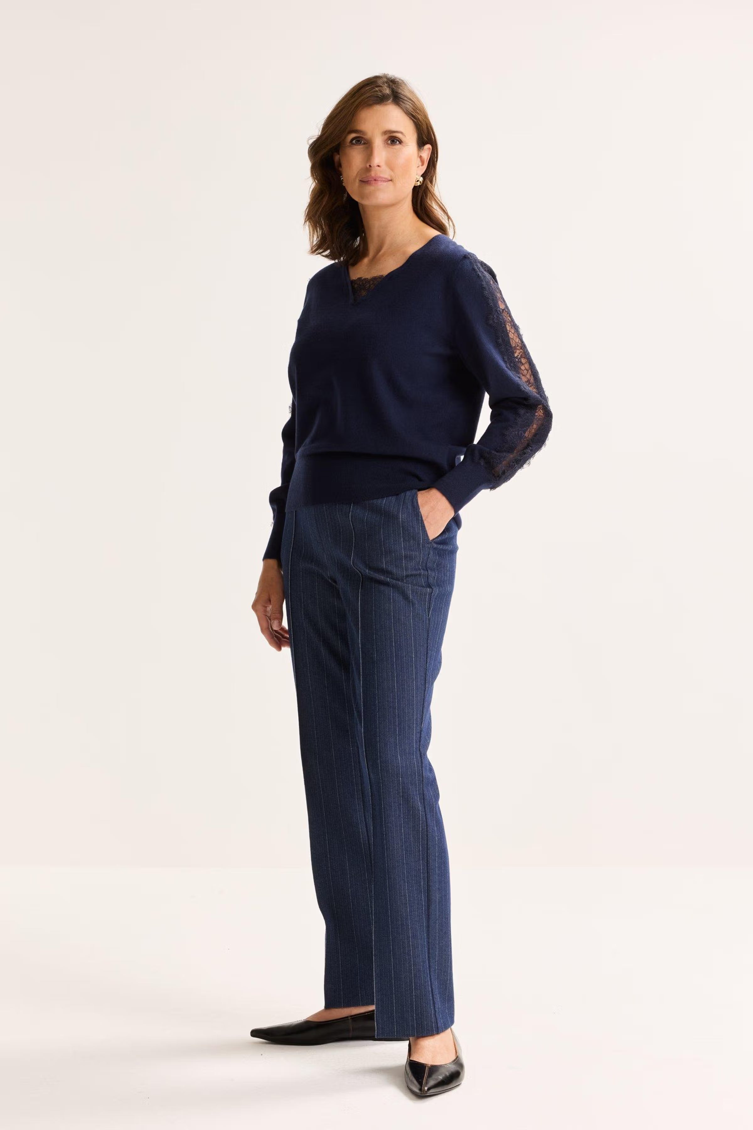 Pull Marine Mayerline ( Amour 6619/364 )