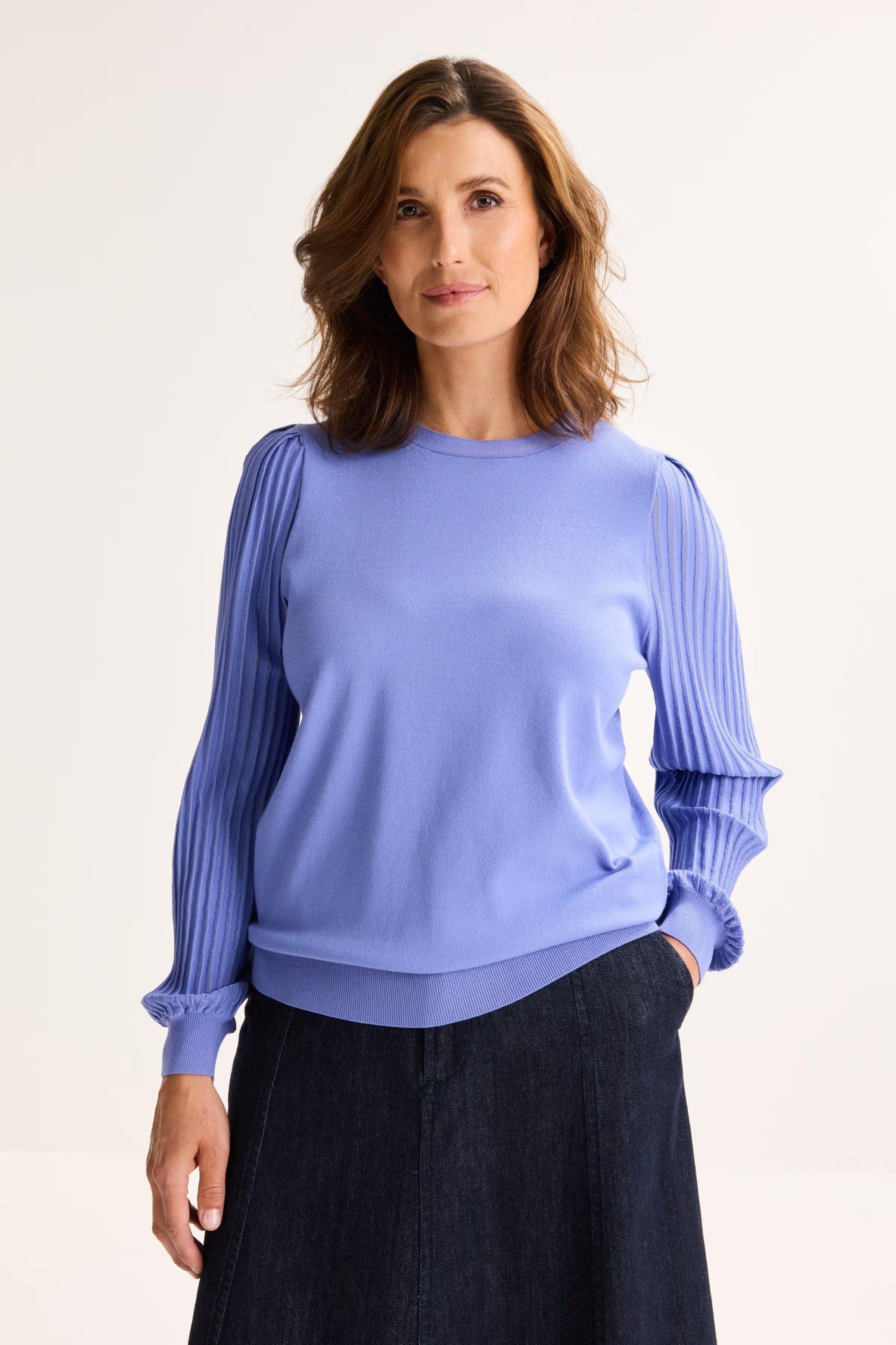Pull Blauw Mayerline ( Ambarsar 6608/262 )