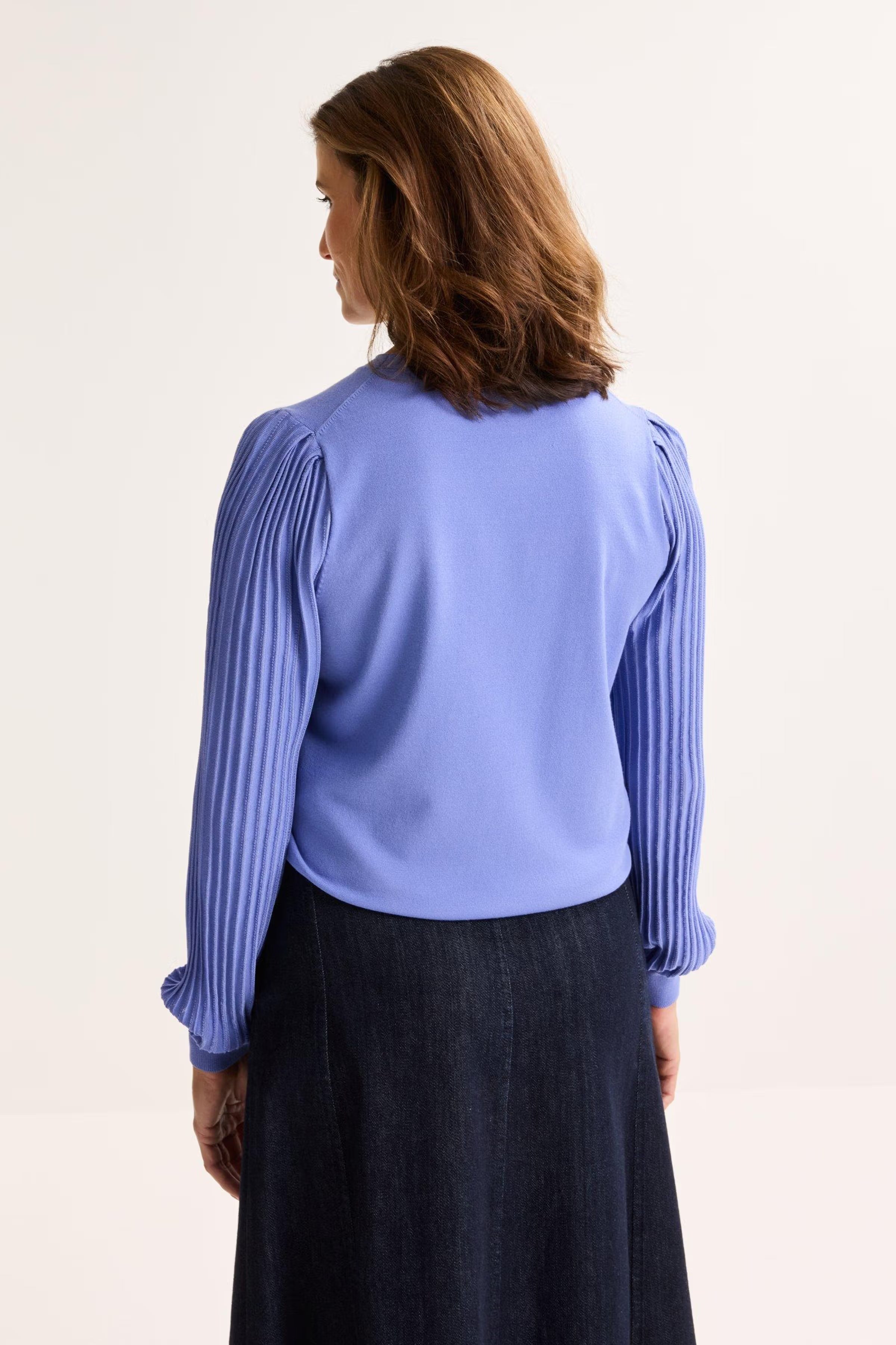 Pull Blauw Mayerline ( Ambarsar 6608/262 )