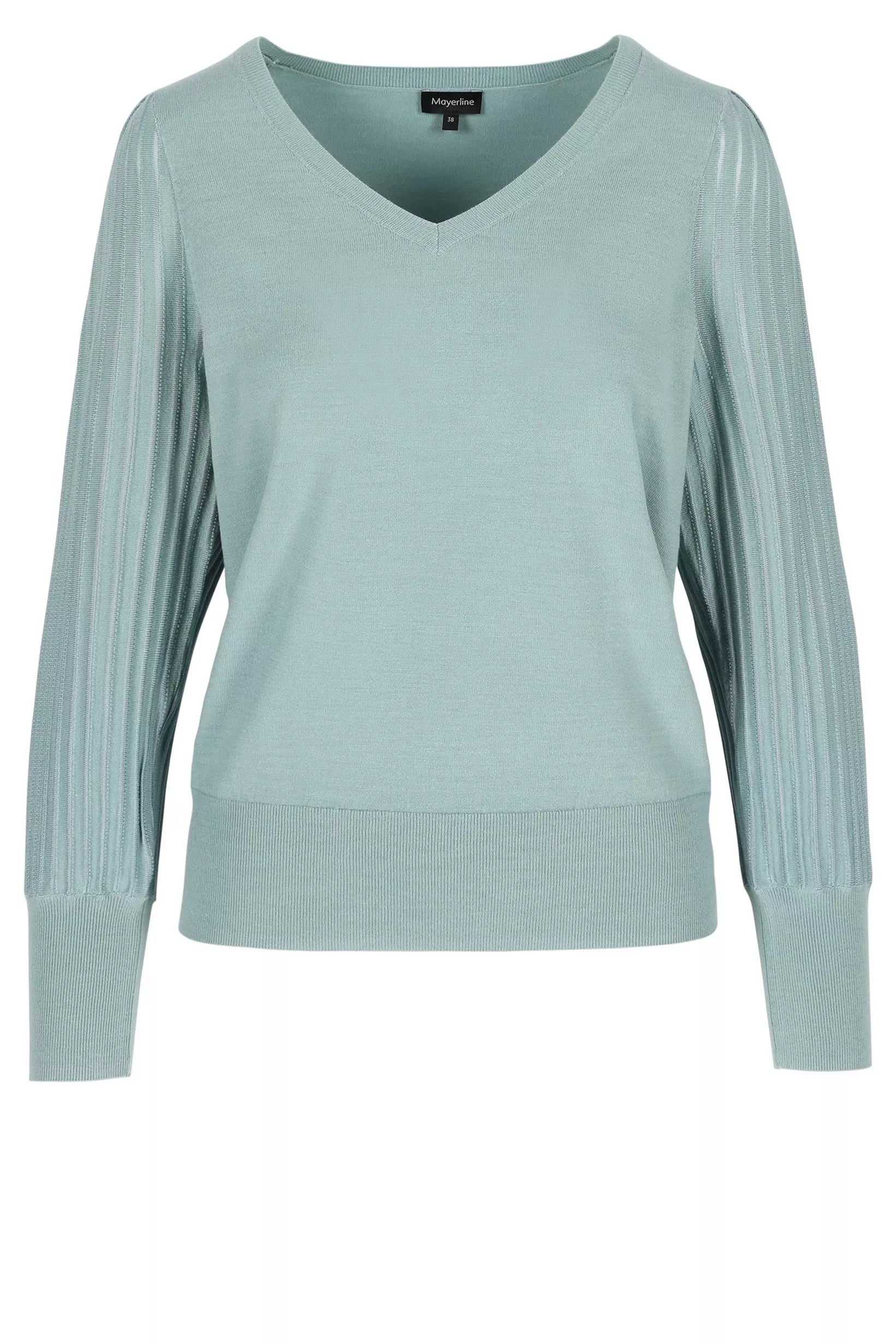 Pull Bleekblauw Mayerline ( Amberis 2627/537 )