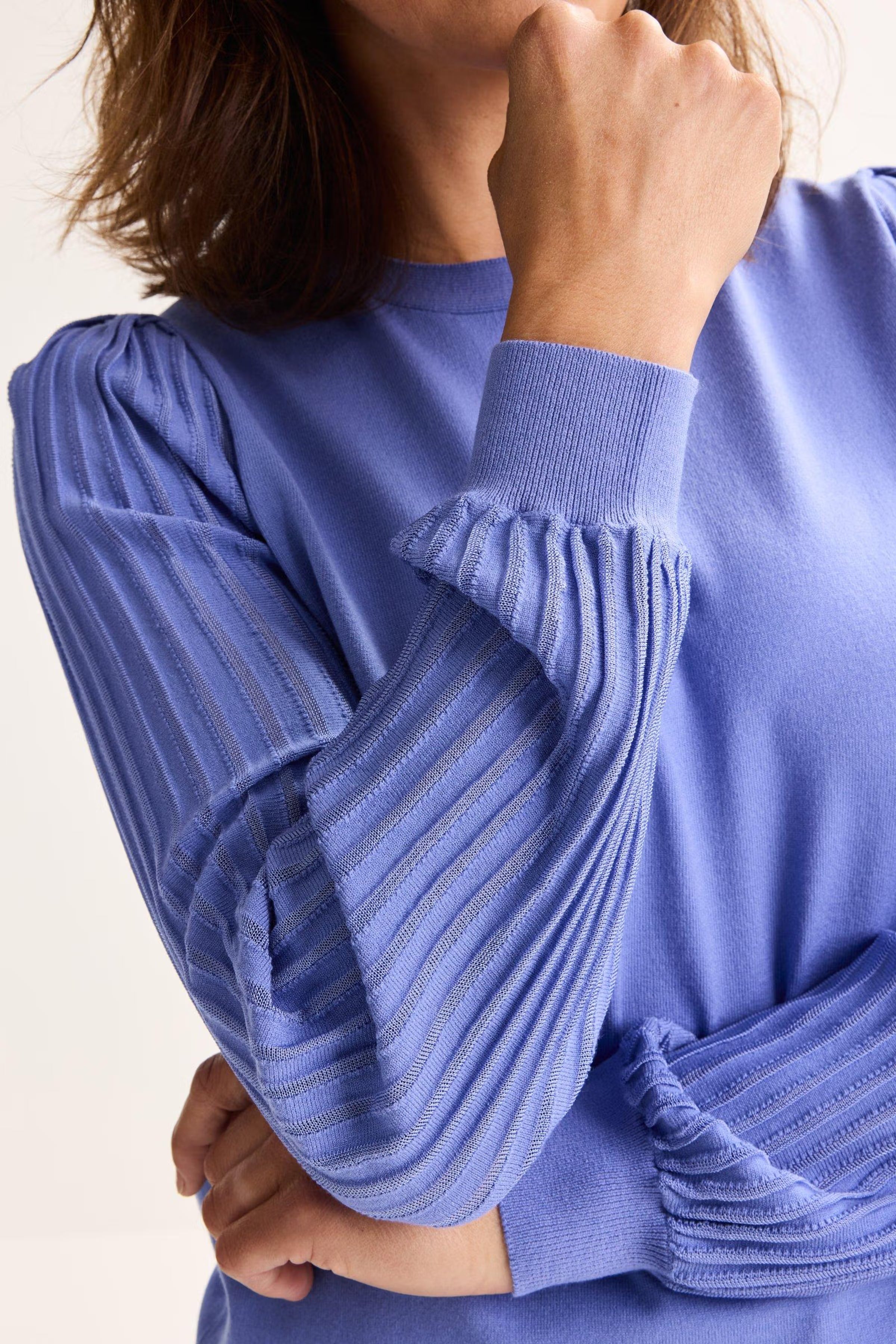 Pull Blauw Mayerline ( Ambarsar 6608/262 )