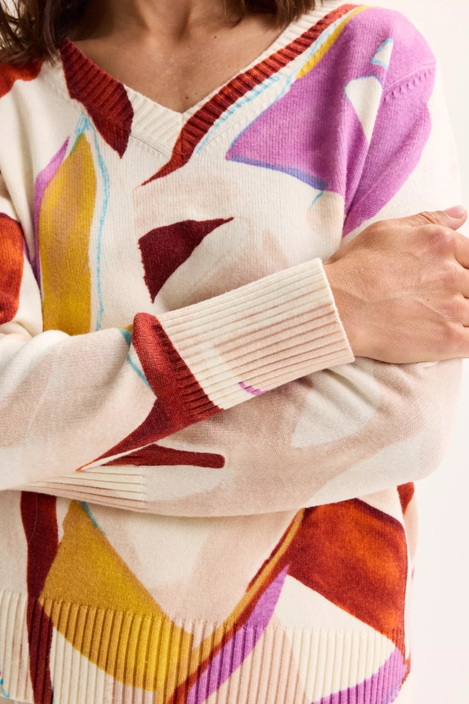 Pull Geel Mayerline ( Atiro1 4624/028 )
