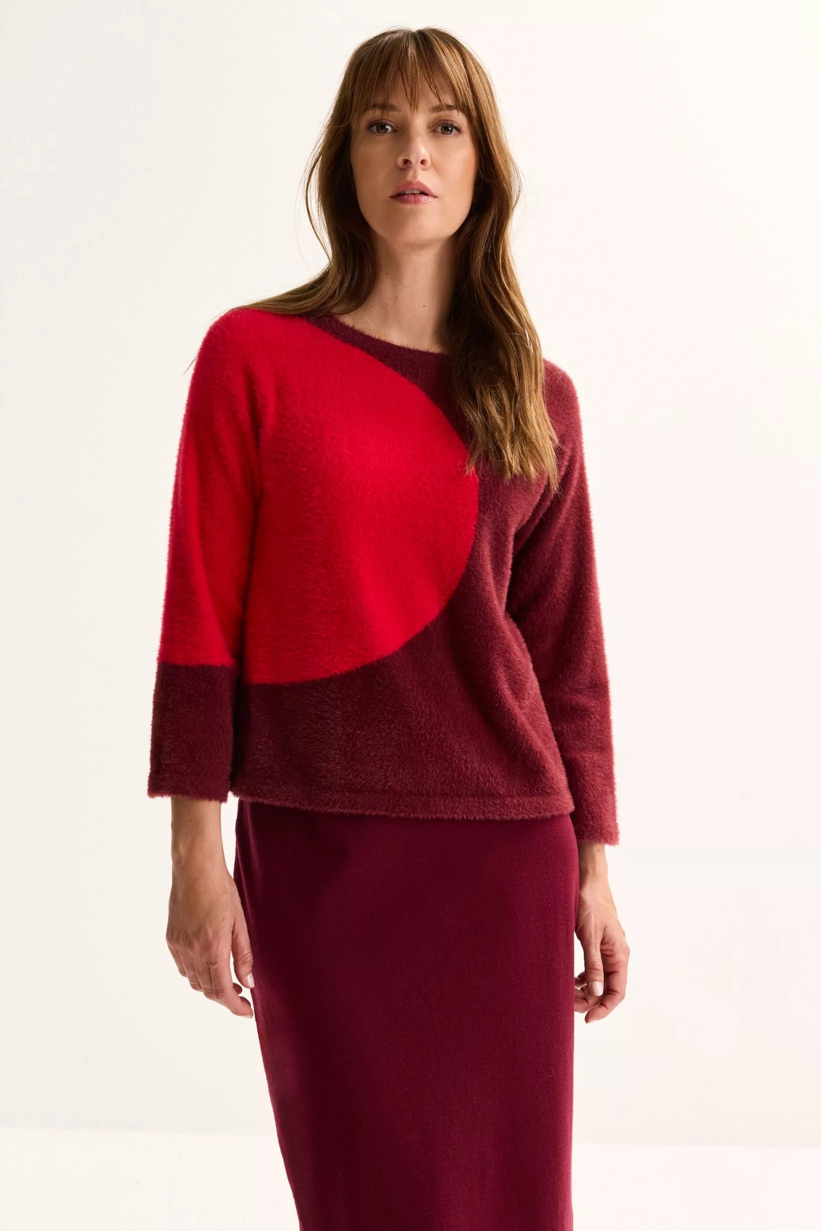 Pull Rood Mayerline ( Aramis 4670/593 )