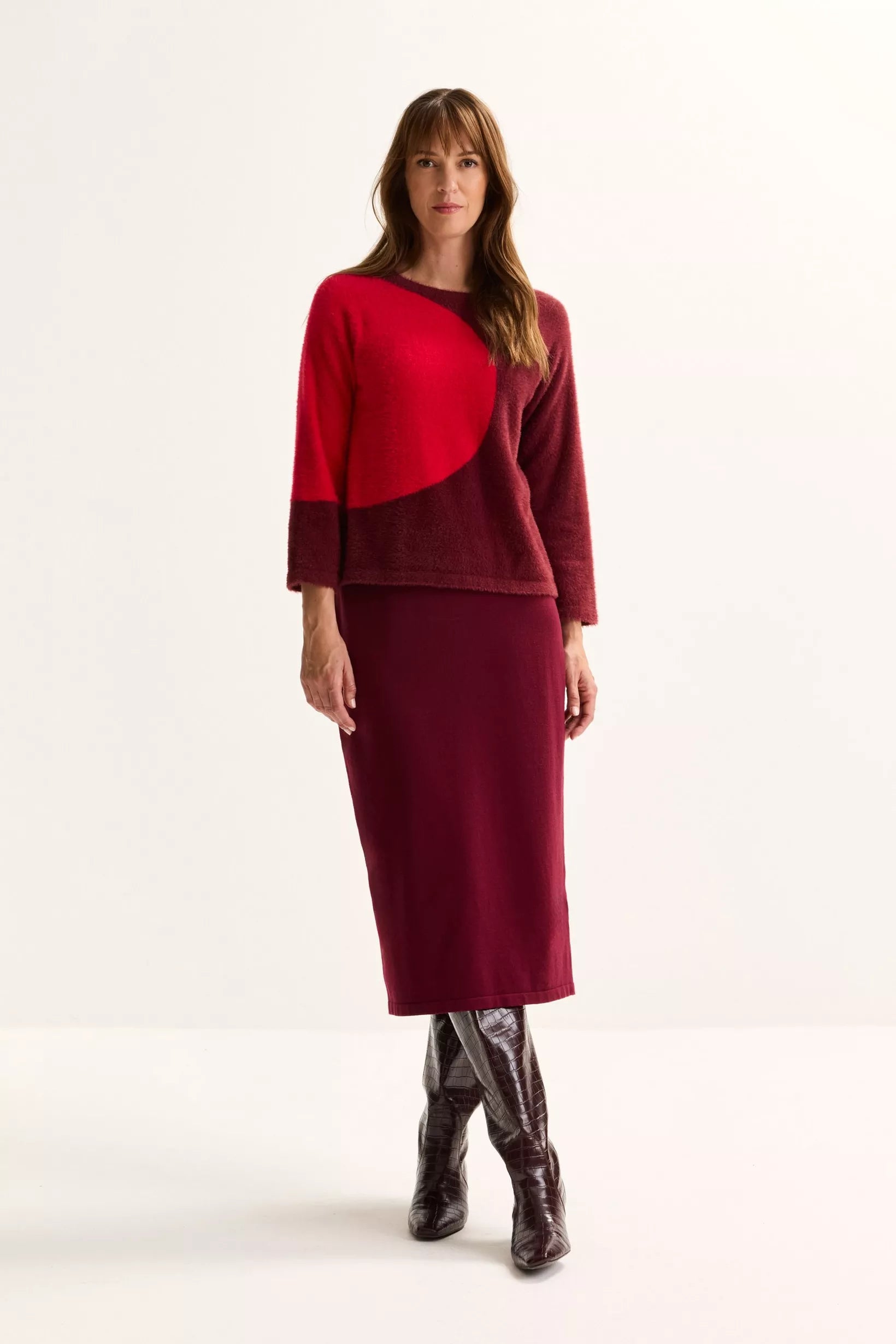 Pull Rood Mayerline ( Aramis 4670/593 )
