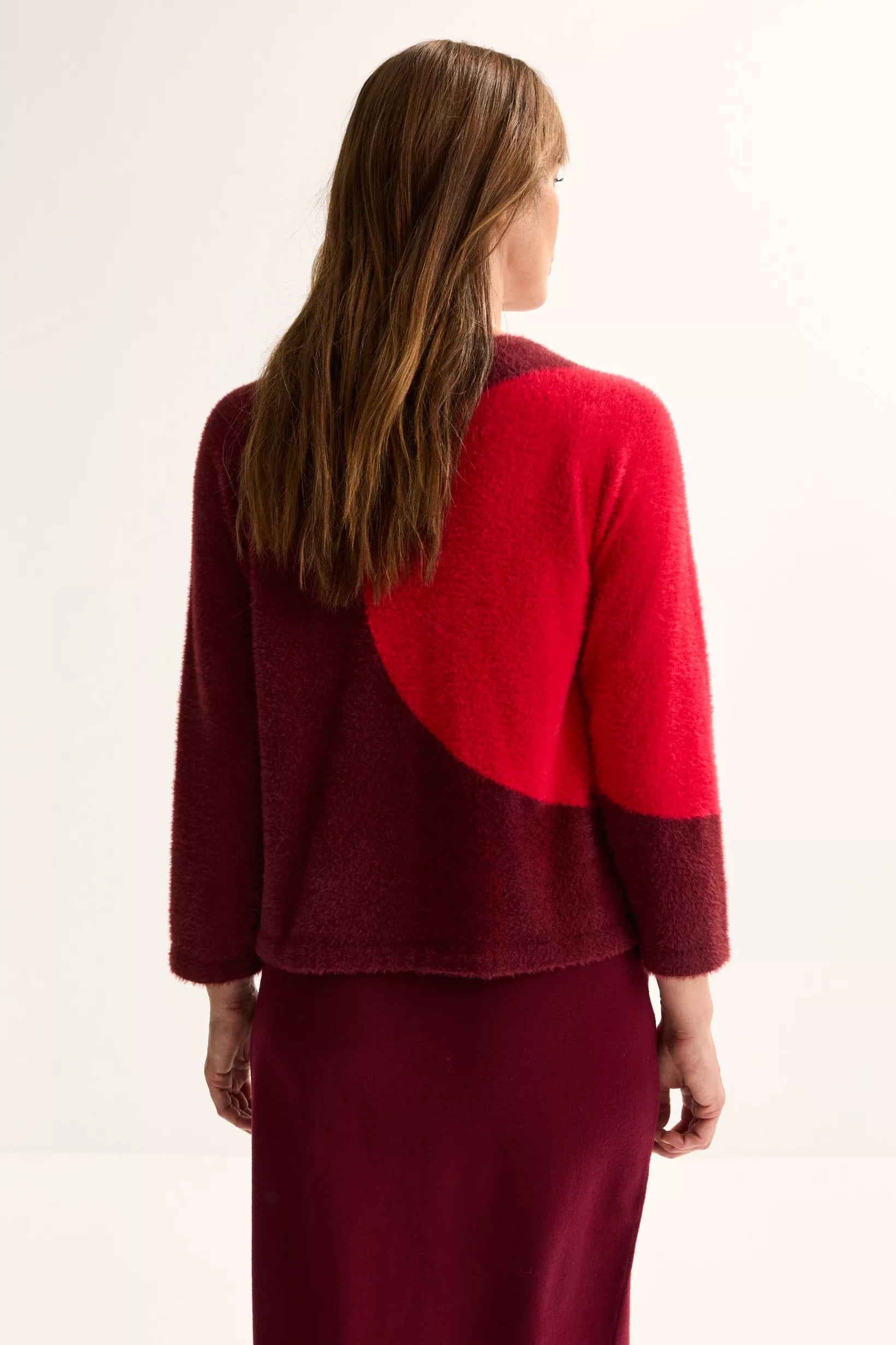 Pull Rood Mayerline ( Aramis 4670/593 )