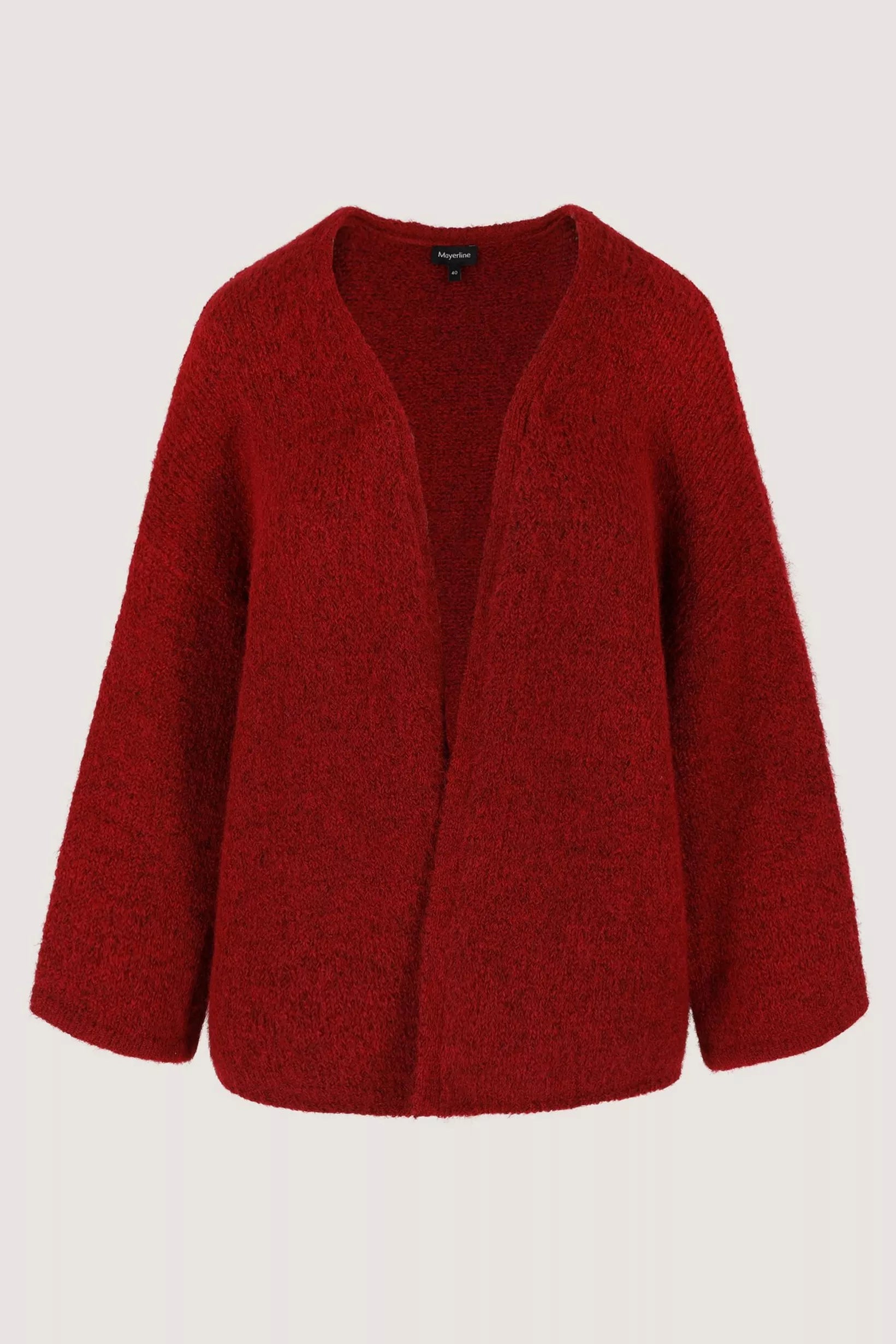 Giletpull Rood Mayerline ( Aldania 4694/480 )