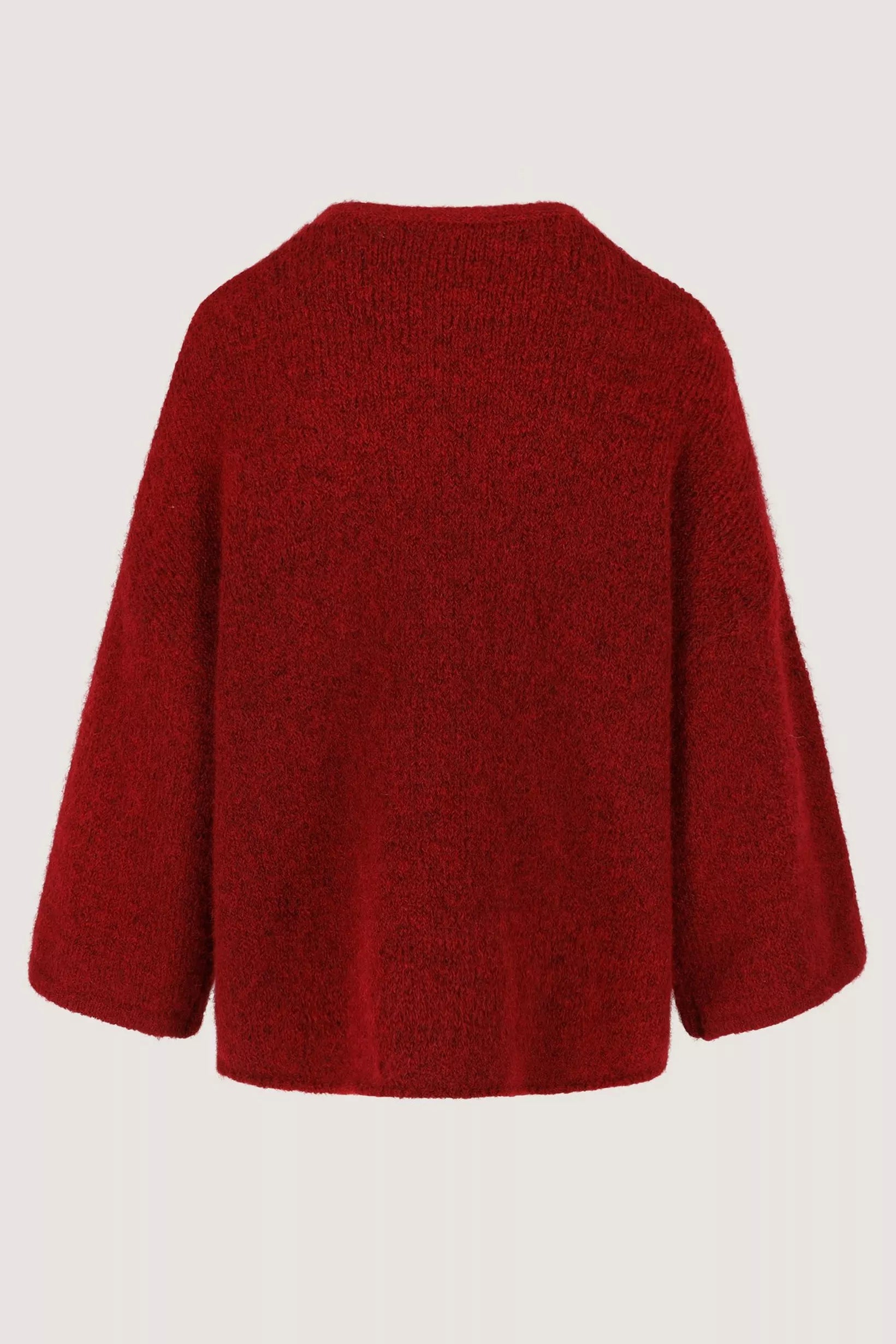 Giletpull Rood Mayerline ( Aldania 4694/480 )