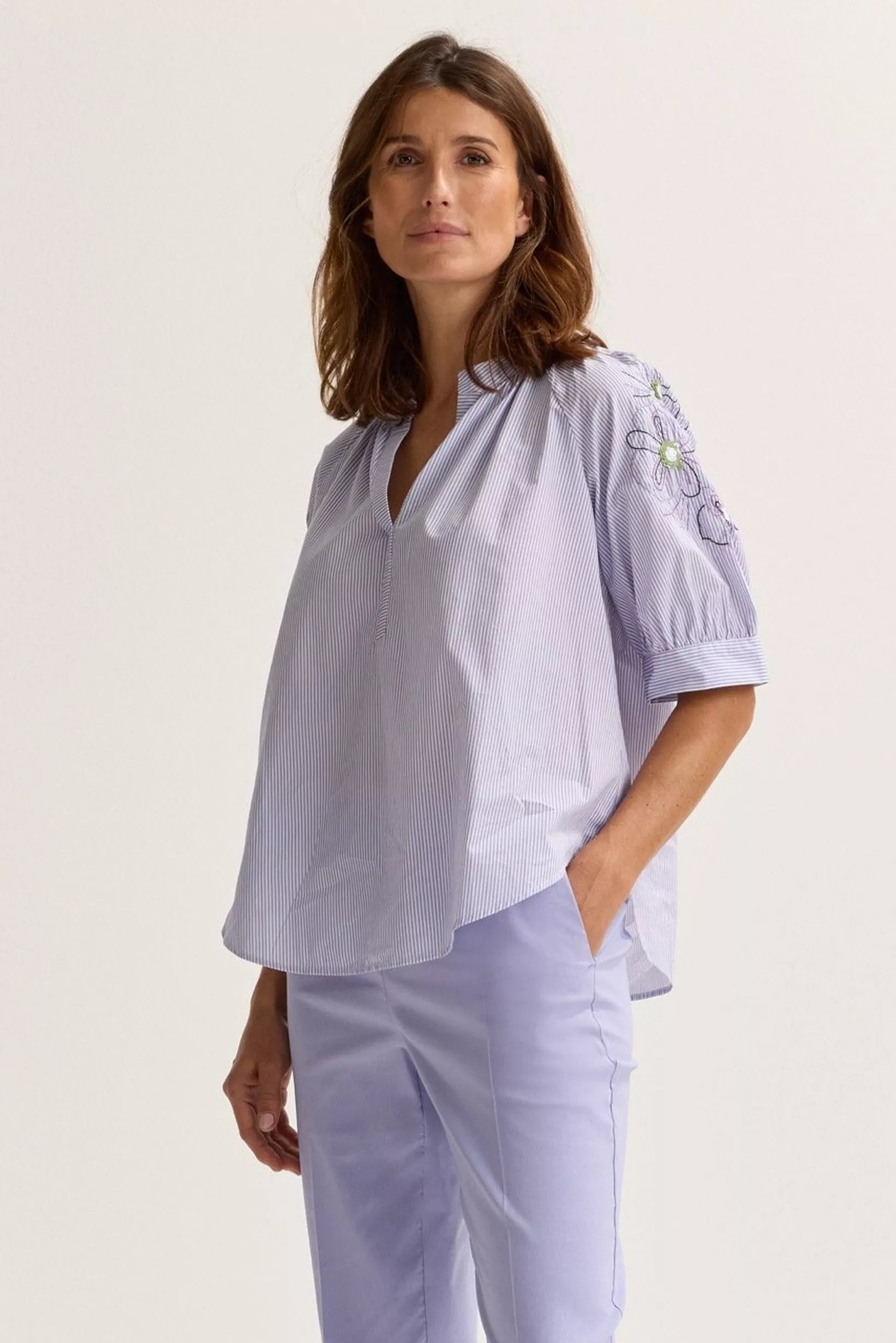 Bloes Lila Mayerline ( Jilkas1 5828/088 )