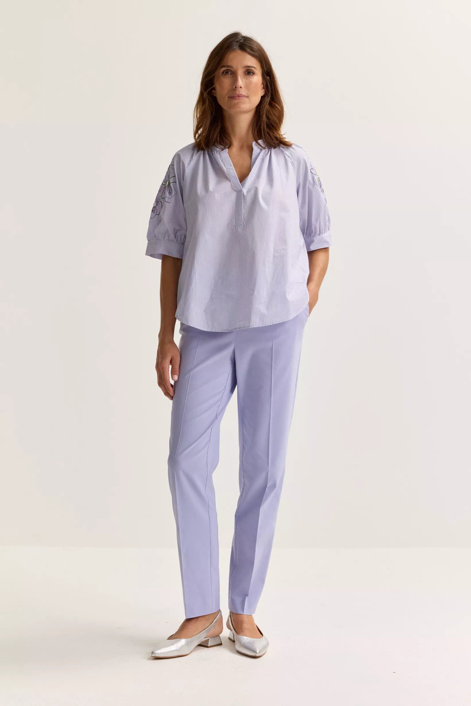Bloes Lila Mayerline ( Jilkas1 5828/088 )