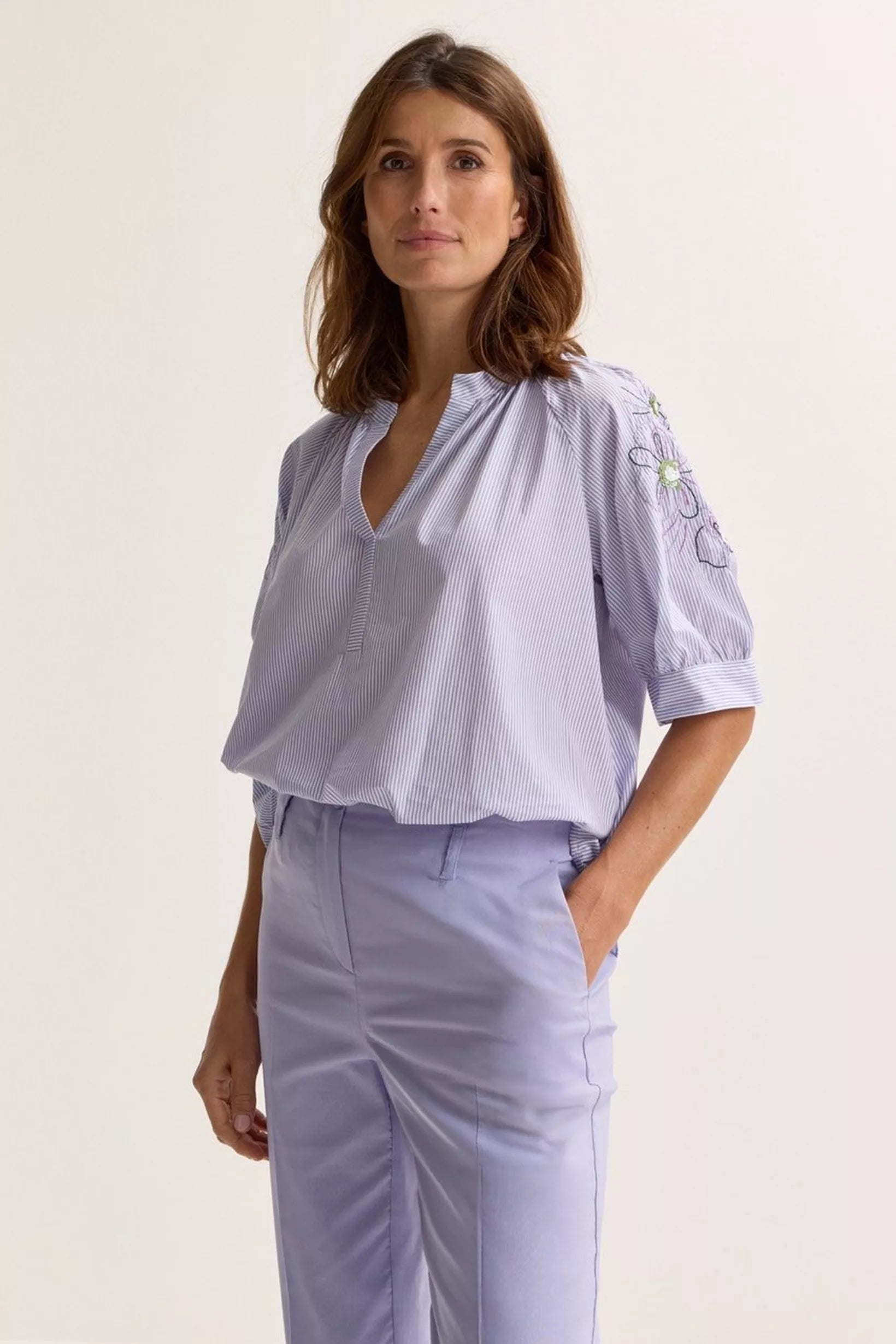 Bloes Lila Mayerline ( Jilkas1 5828/088 )