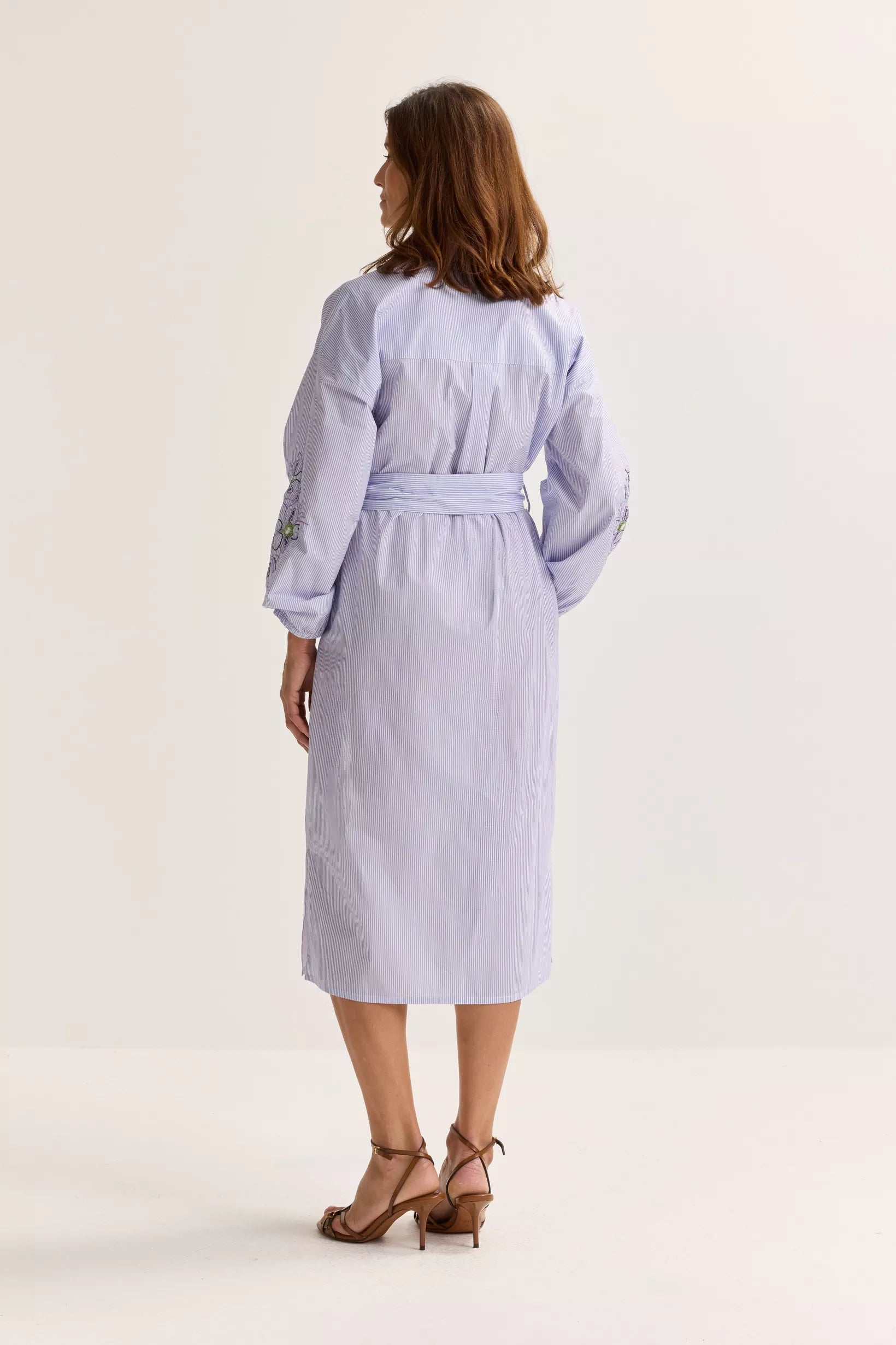 Kleedje Lila Mayerline ( Radian 5828/088 )
