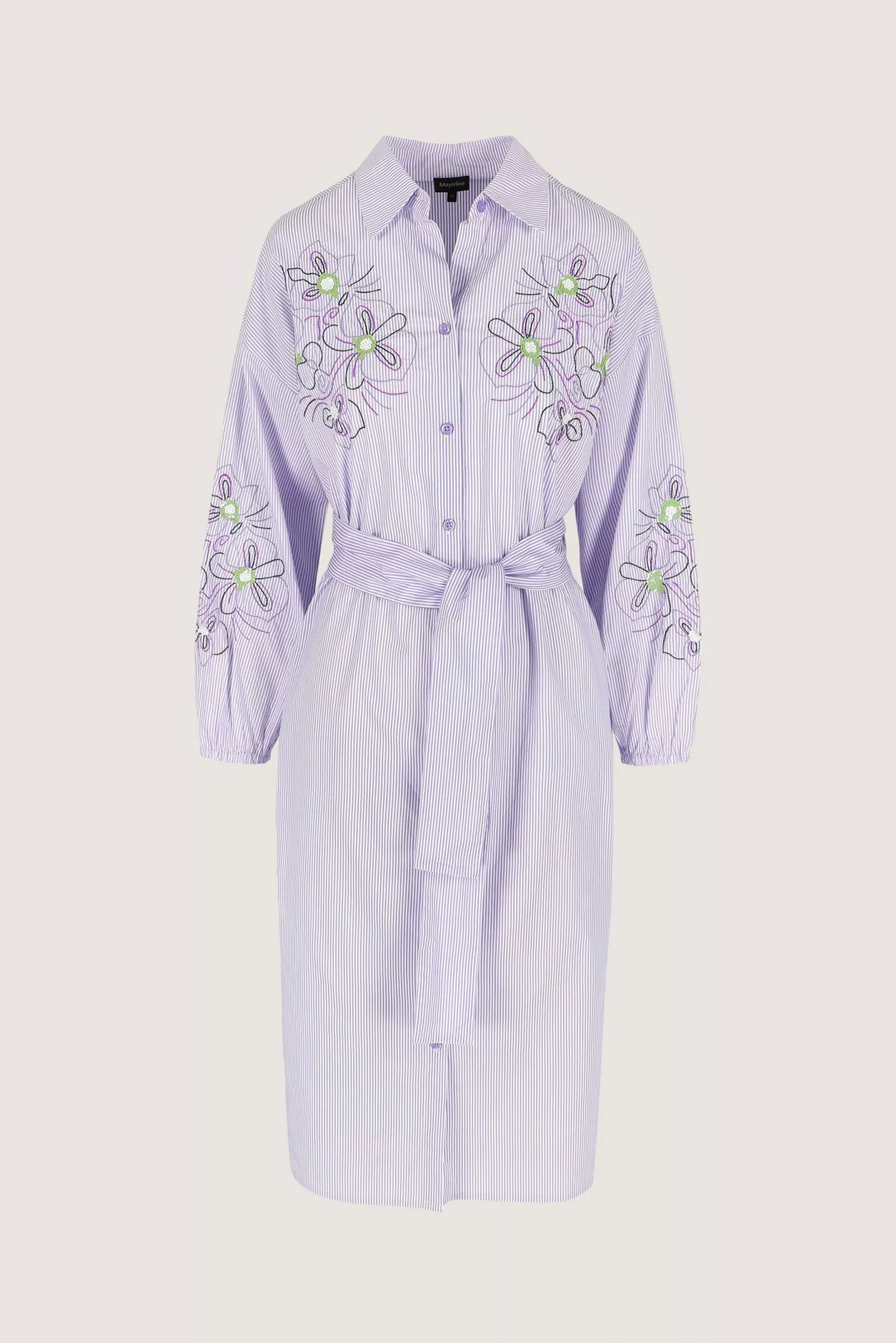 Kleedje Lila Mayerline ( Radian 5828/088 )
