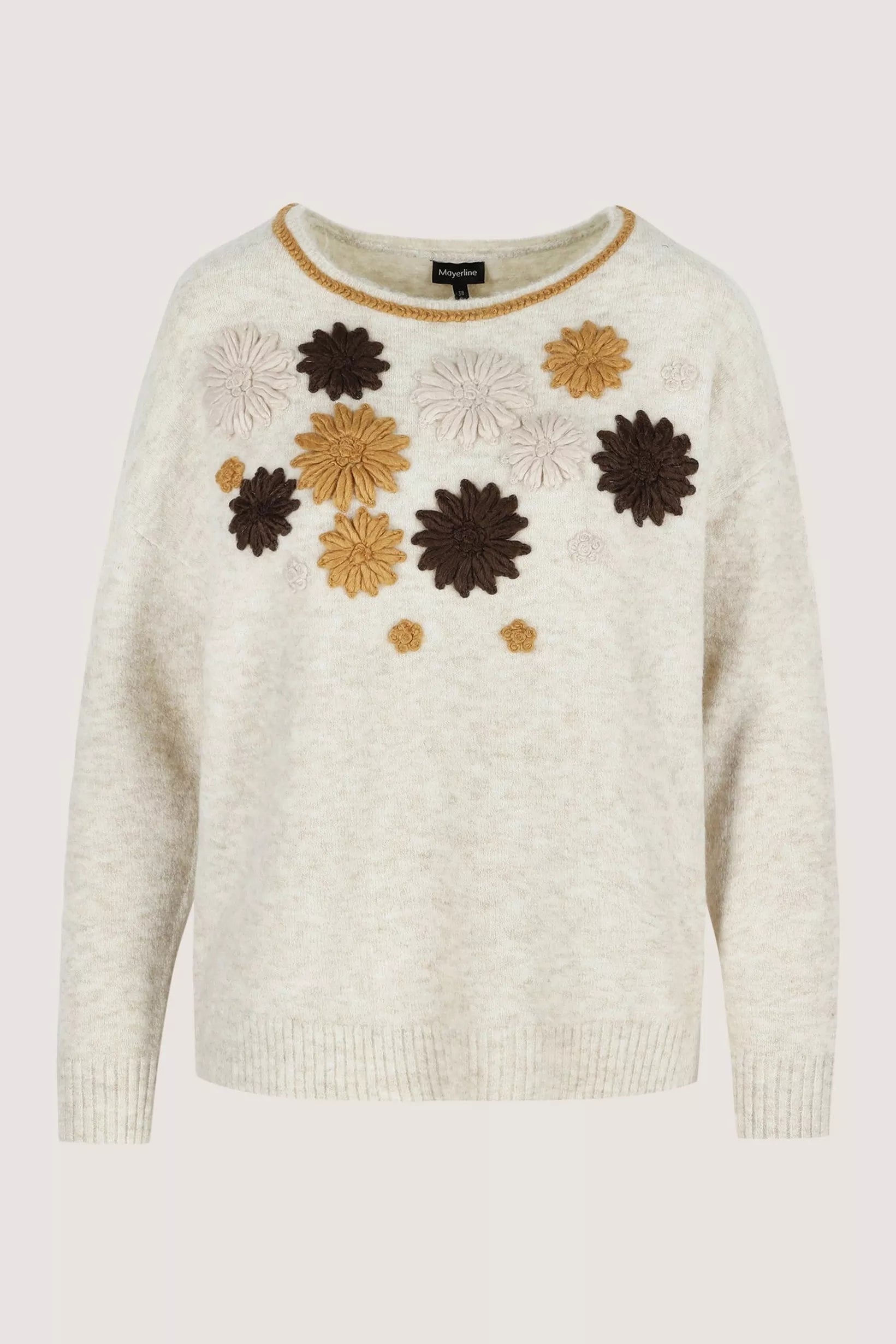 Pull Beige Mayerline ( Allen 4636/822 )