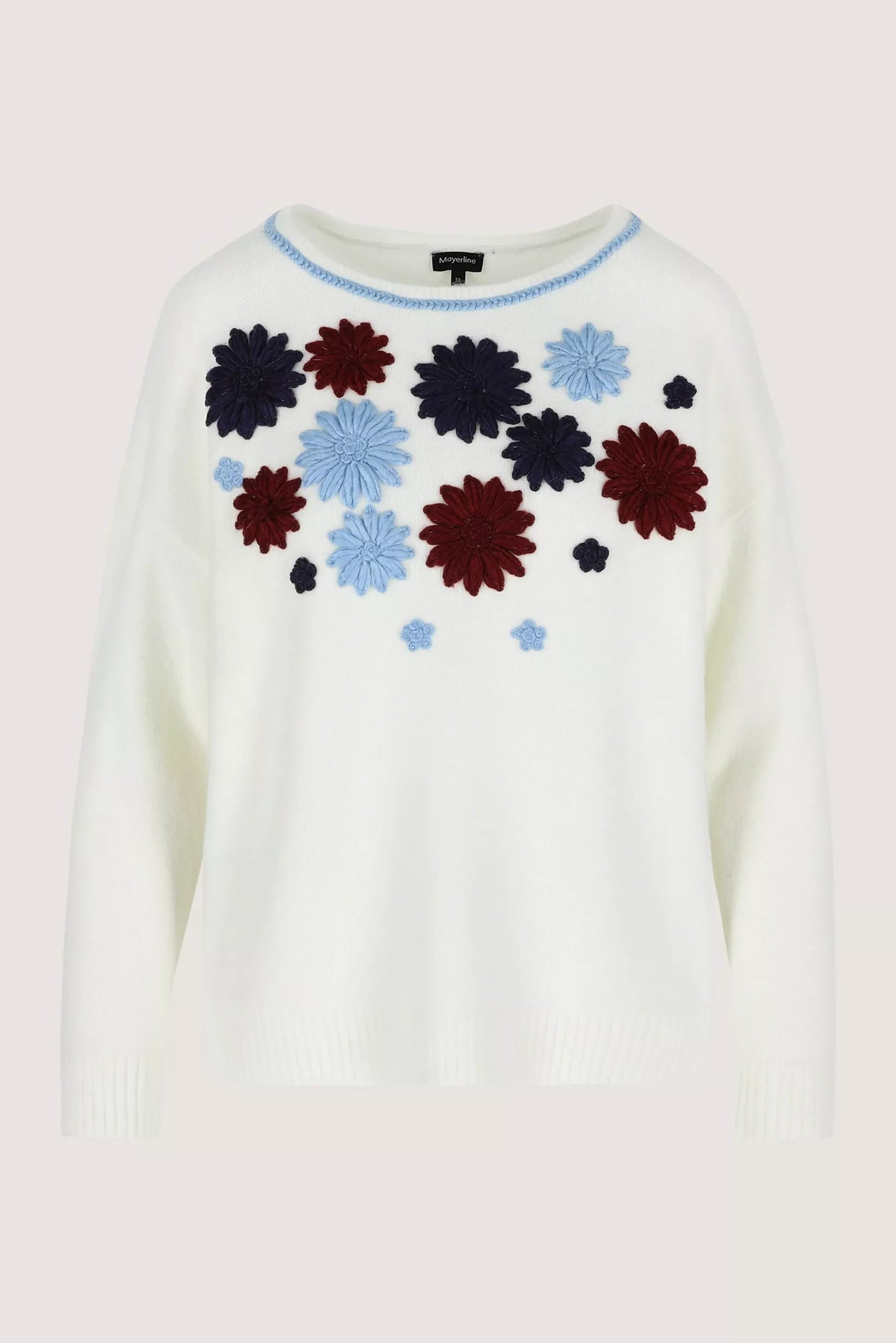 Pull Ecru Mayerline ( Allen 4636/028 )
