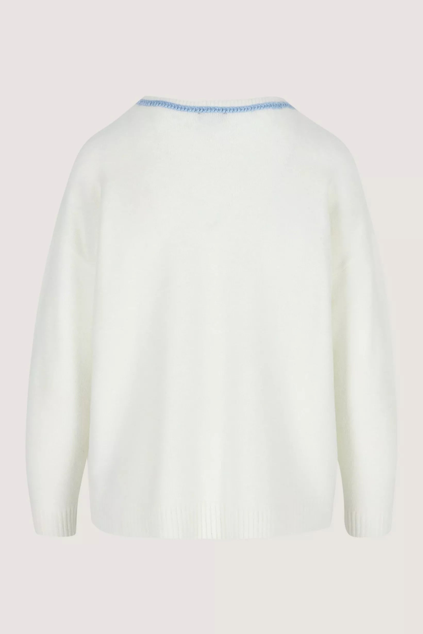 Pull Ecru Mayerline ( Allen 4636/028 )