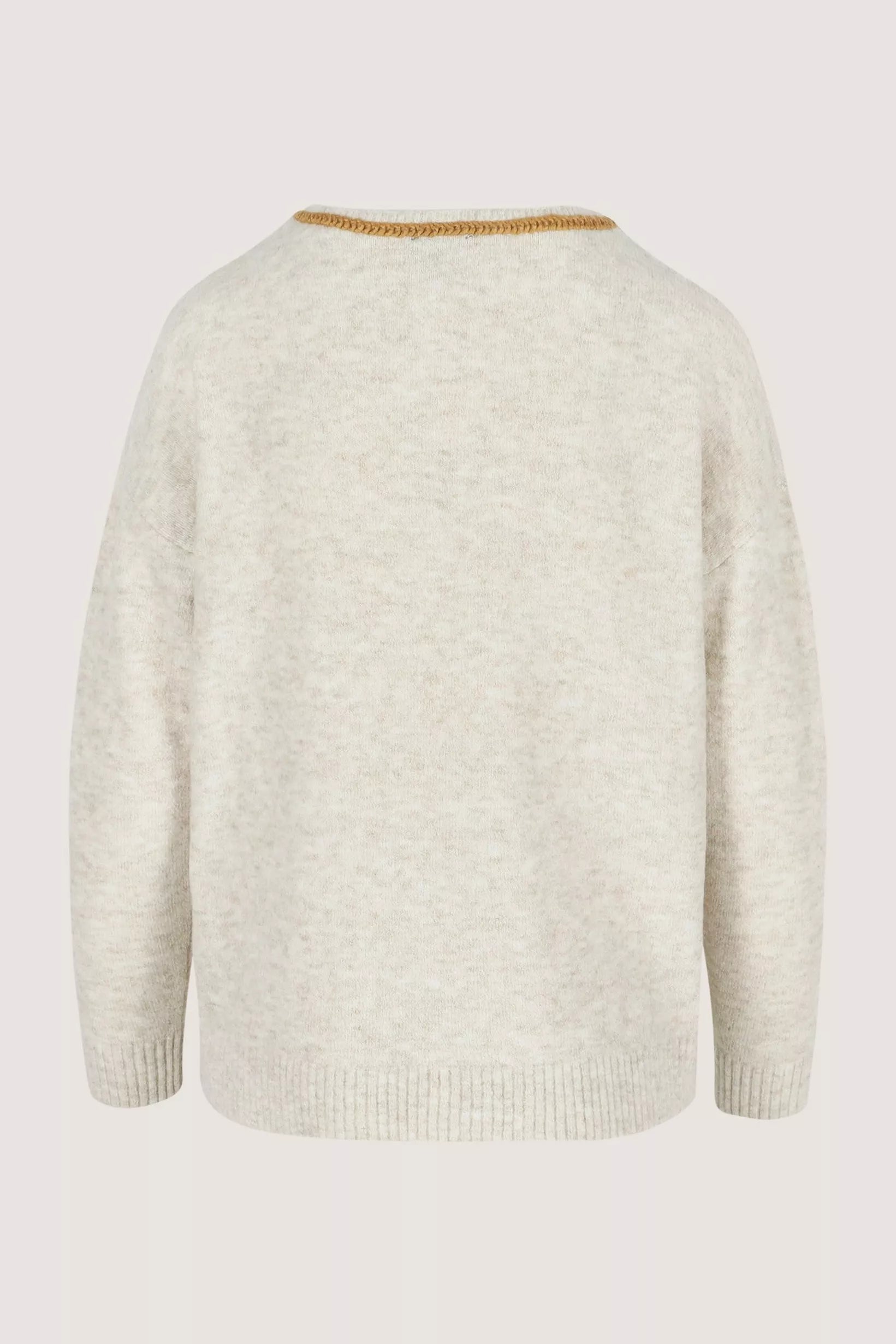 Pull Beige Mayerline ( Allen 4636/822 )