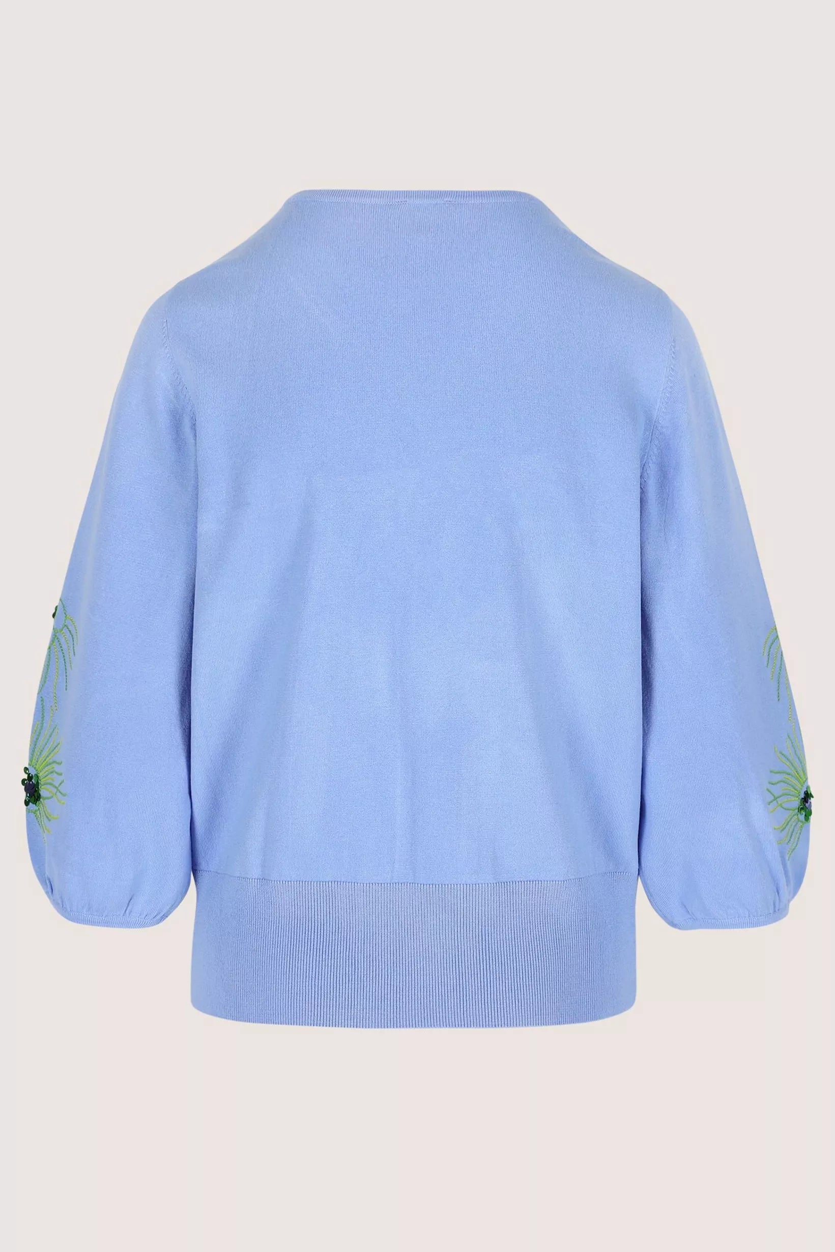 Pull Bleekblauw Mayerline ( Arizona 5662/531 )