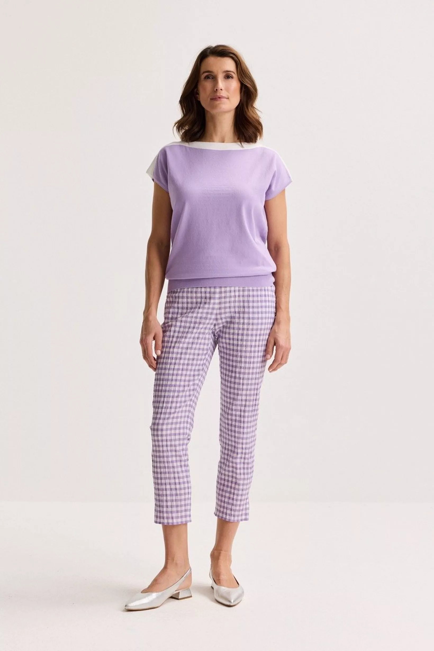 Pull Lila Mayerline ( Aichata 5698/080 )