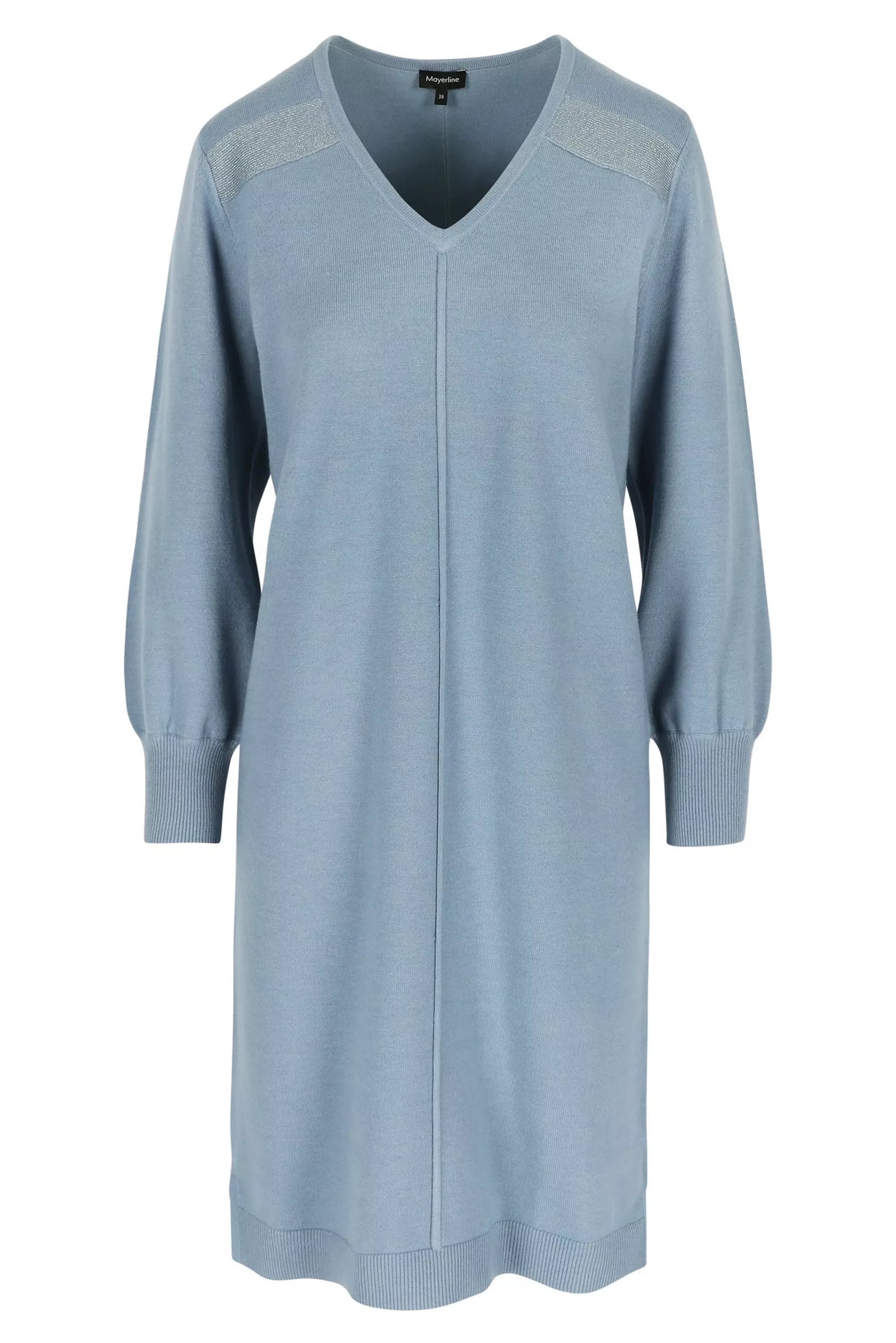 Robe Mayerline bleu pâle (Ragiaro 2614/537)