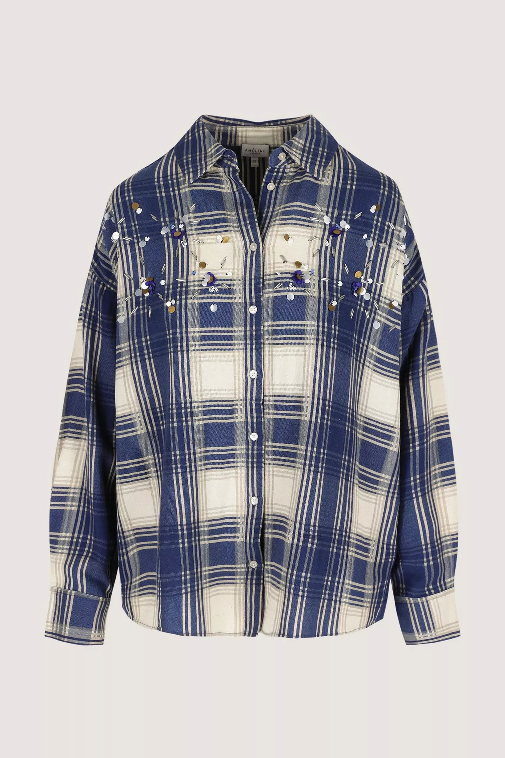 Bloes Donkerblauw (Jadisa2 4827/335 )