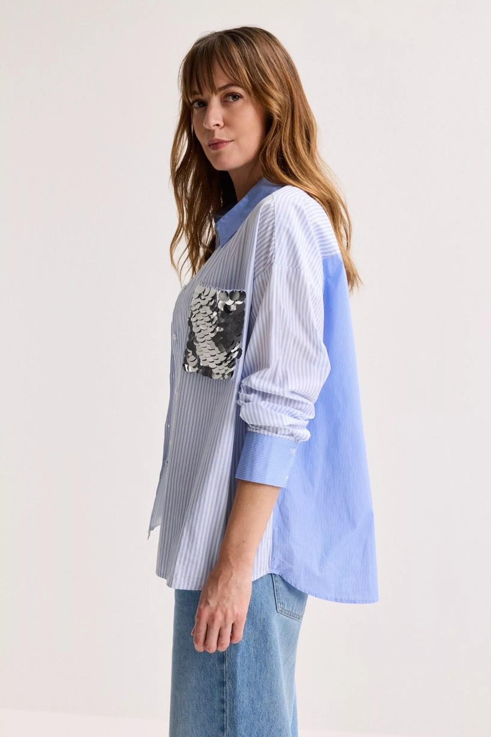 Bloes Bleekblauw Mayerline ( Jack 5828/114 )